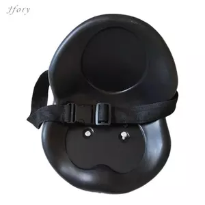 Ghế ba bánh Jfory Kids có dây đai an toàn, thiết kế thời trang giúp bé thoải mái khi ngồi