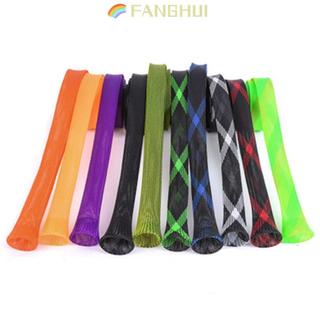 Cần câu cá với vỏ bảo vệ chống trơn trượt, dễ cầm nắm