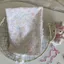 Cotton Nguyên Chất 40s Màu Mèo Mèo Con In Kỹ Thuật Số Nguyên Chất Vải Cotton Handmade Hành Lý Tự Làm Scrunchy Tóc Vòng Vải 4.3