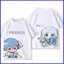 Áo thun cotton dày 220g phong cách anime, tay ngắn, thời thượng 2026