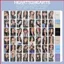 BH2 8 Cái / bộ Hearts2Hearts JIWOO Album Mới THE CHASE LOMO Card YUHA Bưu Thiếp Bộ Sưu Tập KPOP Ngoại Vi HB2