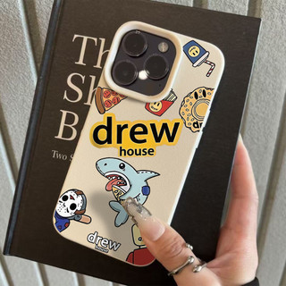 Dễ thương chữa bệnh Đối với iPhone 1314 cộng với trường hợp điện thoại 151617 mềm trường
