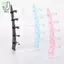 Giá đỡ kính mắt Acrylic 5 tầng Giá đỡ kính quang học Thiết kế hồ quang Thuyền Giá đỡ kính mắt Hiển thị Kính trượt tuyết Lưu trữ Ra