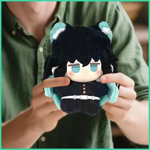 Dễ Thương Sang Trọng Đồ Chơi Anime Nhân Vật Búp Bê Sang Trọng Đồ Chơi Cho Trẻ Em 3,9 Inch Mềm Hình Sưu Tập Ngủ Đồng Hành sonlekvn