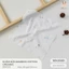 Sét Khăn xô sữa [ Bamboo - sợi tre cao cấp] dành cho bé LiL Little Love (BBKS05) kích thước 30cmx30cm