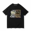 T-Shirt Touhou Project Polymon Morisha - Phù hợp Nam Nữ với thiết kế dáng rộng thoải mái