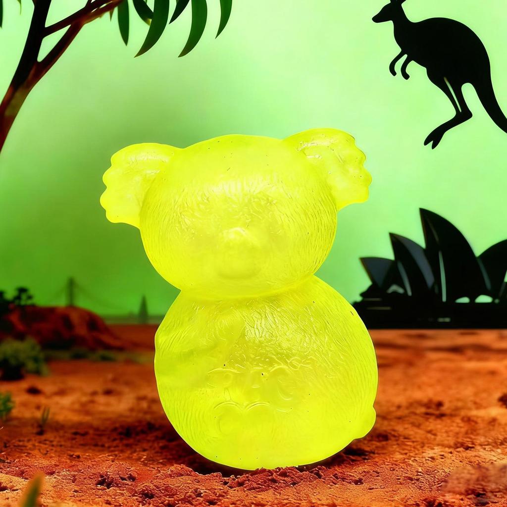 Bóp Đồ Chơi Cho Trẻ Em Koala Mềm Vui Vẻ Dễ Thương Dự Tiệc Ủng Hộ Yên Tĩnh Fidget Đồ Chơi Cho Trẻ Em Người Lớn Gia Đình Bạn Bè Thanh Niên wipqsvn