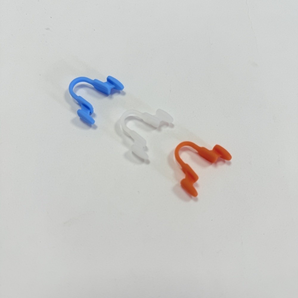 Kẹp mũi chống ngáy JIMMYCHOOEC, kẹp mũi ngủ mini co giãn silicon, hỗ trợ ngủ ngon, thiết kế thoải mái