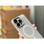 Ốp Lưng Lưới Tản Nhiệt Likgus Cho iPhone 14/15/16 Pro Max - Hỗ Trợ Sạc Không Dây, Viền Camera Kim Loại