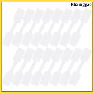 100 Chiếc Nhãn Nhận Dạng Cáp Dán Nhận Dạng Thẻ Dây Tiện Lợi Nhãn khxinggao