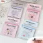 NORDICLIFE 24 Cái / bộ Miếng Dán Móng Tay, Miếng Dán Cốc Đa Năng Không Phản Hồi, Miếng Dán Decal Dán Móng Tay Nghệ Thuật Để Trang Trí Móng Tay Nghệ Thuật