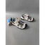 Mô hình vật lý ~ Mũi nhọn Baby Under the Flaw Aishangbu Mùa hè Giày sandal che phủ ngón chân cho trẻ em Giày đi biển đế mềm nhẹ
