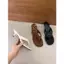 TT Flip-Flops Nữ Mùa Hè 2026 Phong Cách Mới Da Báo Cao Gót In Chống Trơn Trượt Kỳ Nghỉ Dép Cát