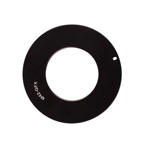 Bộ chuyển đổi ống kính M42 GFX Bộ chuyển đổi gắn ống kính điều khiển bằng tay cho ống kính vít M42