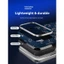 Blueo Kevlar Aramid Fiber Ốp Lưng Điện Thoại Từ Tính Siêu Mỏng Chống Rơi Cho iPhone 17 Pro iPhone 17 Pro Max Quà Tặng