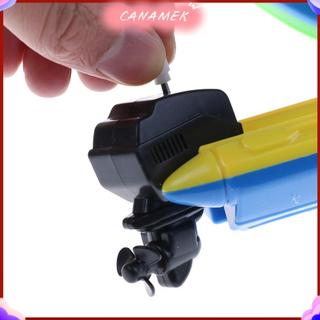 CANAMEK Kid Bể Bơi Ngoài Trời Tàu Đồ Chơi Gió Lên Bơi Thuyền Máy Thuyền Đồ Chơi Cho Bé Quà Tặng CSF