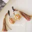 Hộp Boxwood Starman Móc Khóa Mặt Dây Chuyền Gỗ Kỷ Niệm Đồ Trang Trí Tay Cầm Ô Tô Treo Năm Mới Quà Tặng Sinh Nhật Phong Cách Cặp Đôi 4.11