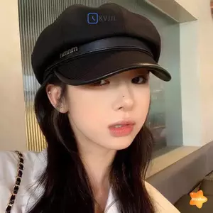 <![KvJJL-t] Mũ Retro Newsboy Beret Phong Cách Họa Sỹ, Hình Bát Giác Mới