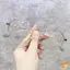 Kính Tròn Kim Loại Phong Cách Retro, Chống Ánh Sáng Xanh, Thời Trang Cho Nữ
