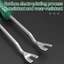 FANIELLAPOWELL Công cụ loại bỏ kẹp cửa ô tô, Bảo trì tự động DIY Trim Panel Fastener Remover, Bộ tháo gỡ nội thất thanh xốp bền bỉ