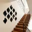 6 / 30 Chiếc Gương Acrylic Có Thể Tháo Rời 3D DIY Dán Tường Tự Dính Giọt Nước Gương Đề Can Cho Phòng Ngủ Phòng Tắm Trang Trí Phòng Khách