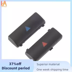 2 Chiếc Điều Hòa Ô Tô a / C Bảng Điều Khiển Nhiệt Độ Nút Công Tắc Chìa Khóa Cho X5 E39 E53 525I 530I 540I M5 64116924315
