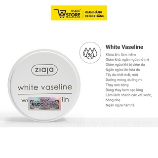 Combo Kem Bảo Vệ Dưỡng Ẩm Giảm Nhăn Collagen Celia 50ml Và Sáp Vaseline Bảo Vệ Giữ Ẩm Ziaja 30ml