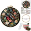 - Trăm Chim Tự Làm Thêu Vải Handmade Chất Liệu Mảnh Sáng Tạo Handmade Thread 26.4.15