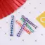 Ge 5 Cái Sáng Tạo DIY Ngón Tay Bẫy Cổ Điển Tự Nhiên Trung Quốc Tre Ngón Tay Bẫy Thay Thế Popits Ống Đồ Chơi n