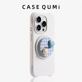 Ốp điện thoại di động có giá đỡ từ tính cao cấp Boyang áp dụng iPhone17 16 15 14 13 12 11 Pro Max Bảo vệ Camera chống sốc Ốp lưng mềm chống rơi