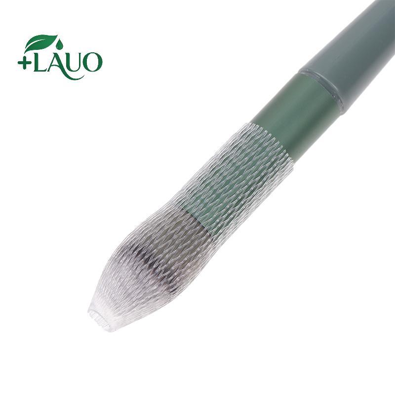 Springevenstar 100 Chiếc Lưới Linh Hoạt Lưới Bảo Vệ Vỏ Làm Đẹp Trắng Mỹ Phẩm Trang Điểm Bàn Chải Bảo Vệ Dụng Cụ Tiện Lợi Springevenstar