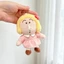 Hầu hết các lời khen ngợi Spoof Series Dumb Nohara Hiroji Sang Trọng Túi Búp Bê Mặt Dây Chuyền Crayon Shin-Chan Hàng Hóa Vải Đồ Chơi Phụ Kiện