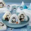 Khuyến Mãi Toàn Bộ Cửa Hàng Chống Sương Mù Tam Giác Cơm Túi Nhật Bản Rong Biển Khuôn Sushi Cơm Bóng Đóng Gói Túi Lò Vi Sóng Có Thể Dùng Một Lần Túi Cơm