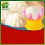 SWEET Màu sắc ngẫu nhiên Khuôn Baozi Trung Quốc Hấp Nhồi Bông Khuôn Maker Dim Sum Shaper n