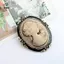 <![CDATA[Trâm cài cổ cưới vintage cameo Mina - Phong cách thanh lịch]]>