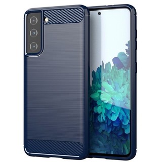 Sợi Carbon Cho Samsung Galaxy S25 S24 S23 S22 S21 S20 S10 FE Plus Ultra Note 20 10 9 Ultra Plus Lite Ốp Điện Thoại TPU Mềm Sang Trọng Silicon Chống Sốc