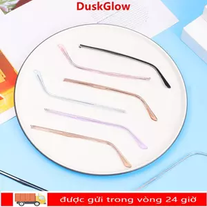 DUSKGLOW 1 Cặp Kính Râm Khung Đa Năng Chống Trượt