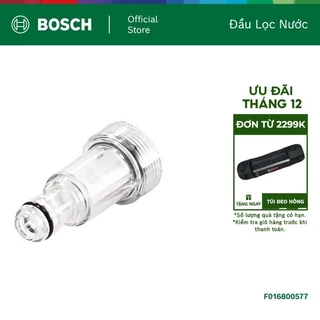 Đầu lọc nước thay thế Bosch