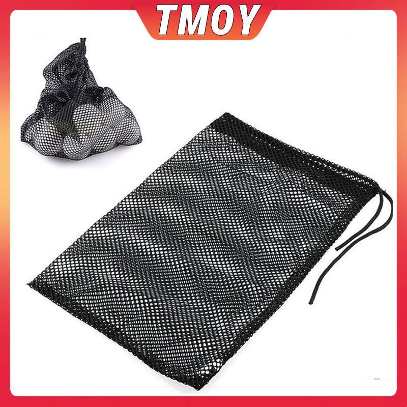 Túi đựng bóng Golf cầm tay lưới, lưu trữ tiện lợi dành cho đào tạo ngoài trời