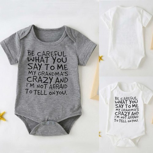 Sơ Sinh Bé Gái Hello World Romper Áo liền quần Body Băng Đô Quần Áo Trang Phục QRZ1