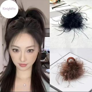 K2nightFee Thanh Lịch Lớn Vuốt Tóc Cho Nữ Cô Gái Thời Trang Kẹp Tóc Đa Năng Kẹp Phụ Kiện Tóc Tinh Tế Quà Tặng VN