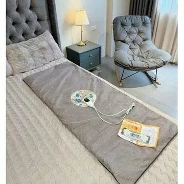 Thảm Ngải Cứu Điện, Gối Ngải Cứu Điện - Đệm Sưởi Ngải Cứu Đông Y - Giảm Đau Vai Gáy, Đau Lưng Nhức Mỏi Xương Khớp