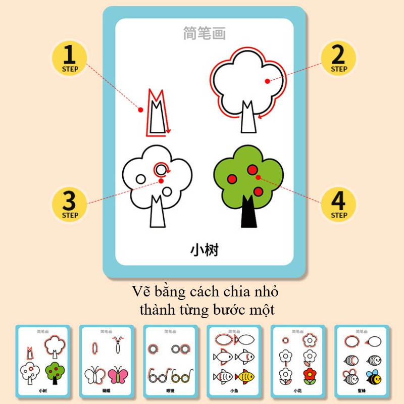 Đồ Chơi Xếp Hình Nam Châm 2 Mặt, Giáo Dục Sớm Montessori, Phát Triển Trí Tuệ Sáng Tạo Cho Bé 1 Tuổi Trở Lên