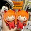 YT4 NEON GENESIS EVANGELION EVA Asuka Ayanami Rei Plushie Anime Dễ Thương Cotton Sang Trọng Túi Búp Bê Quyến Rũ