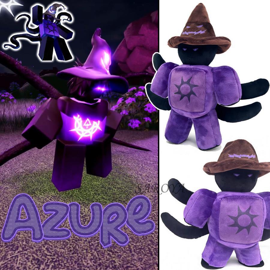 Forsaken Azure Sang Trọng Búp Bê Anime Dễ Thương Ngoại Vi Đồ Chơi Trẻ Em Forsaken Azuretime Trò Chơi Ngoại Vi Quà Tặng saixit2vn