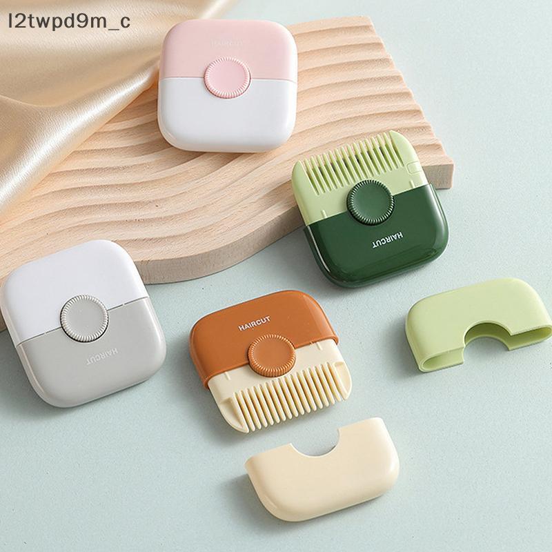 Tông đơ cắt tóc 2 trong 1 & B: Máy cắt chẻ ngọn cho bé gái, hoạt động trên tóc mỏng & dày mới