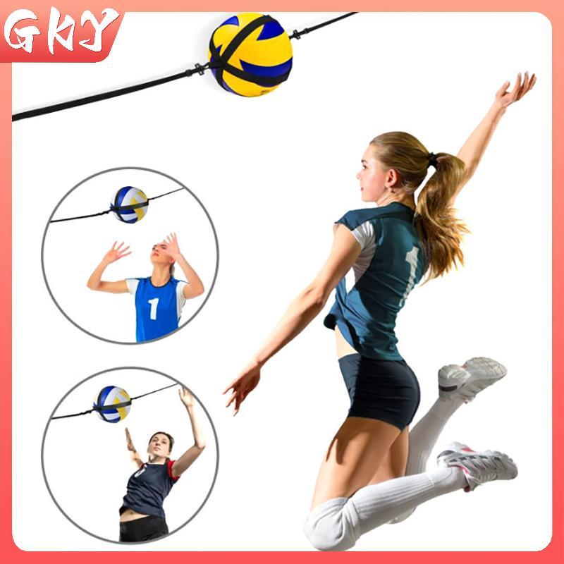 GKY - Dây chuyền tập bóng chuyền chất lượng cao, chống mài mòn, tăng sự linh hoạt cho huấn luyện viên và vận động viên