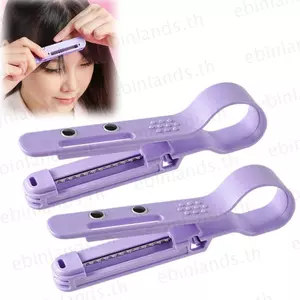 EBINLANDS Lược cắt tóc và làm tóc cho bé, Phụ kiện cắt tóc làm đẹp Hướng dẫn sử dụng Tông đơ cắt tóc, Lược cắt tóc di động dễ thương