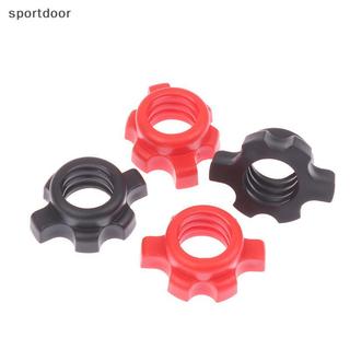 Quả tạ barbell lục giác có đai ốc cố định - Phụ kiện gym tại nhà