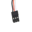 Mở rộng Servo 90 đến 180 độ Tăng mở rộng góc lái 3.6-16V